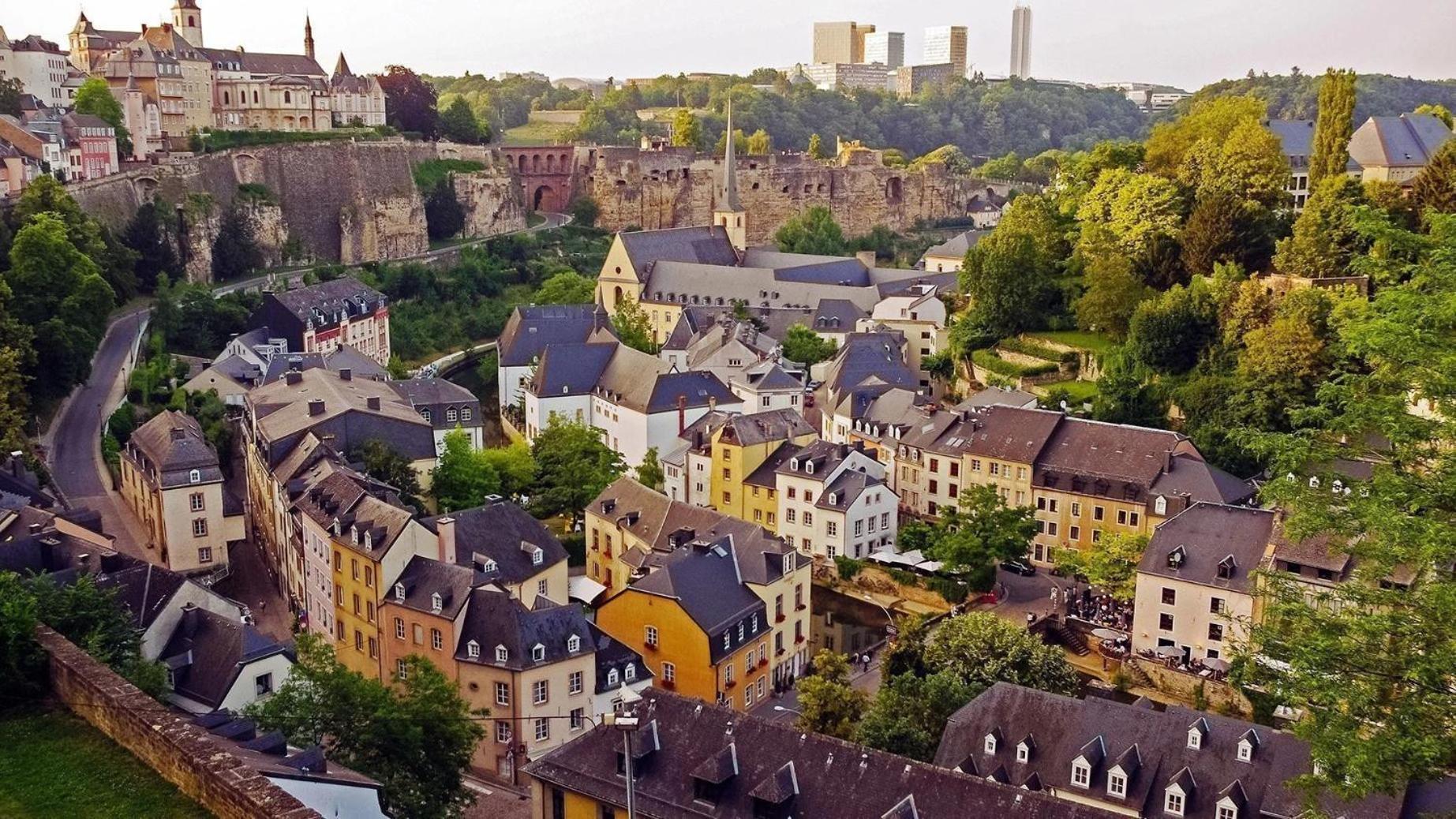 V4 - Chambre Double - 5 Minutes Du Luxembourg Apartment Villerupt Exterior foto
