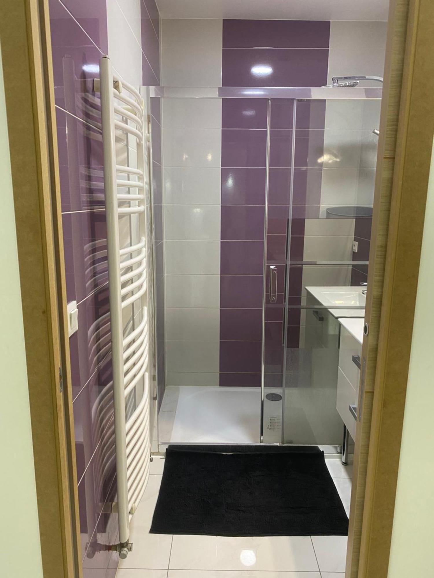 V4 - Chambre Double - 5 Minutes Du Luxembourg Apartment Villerupt Exterior foto