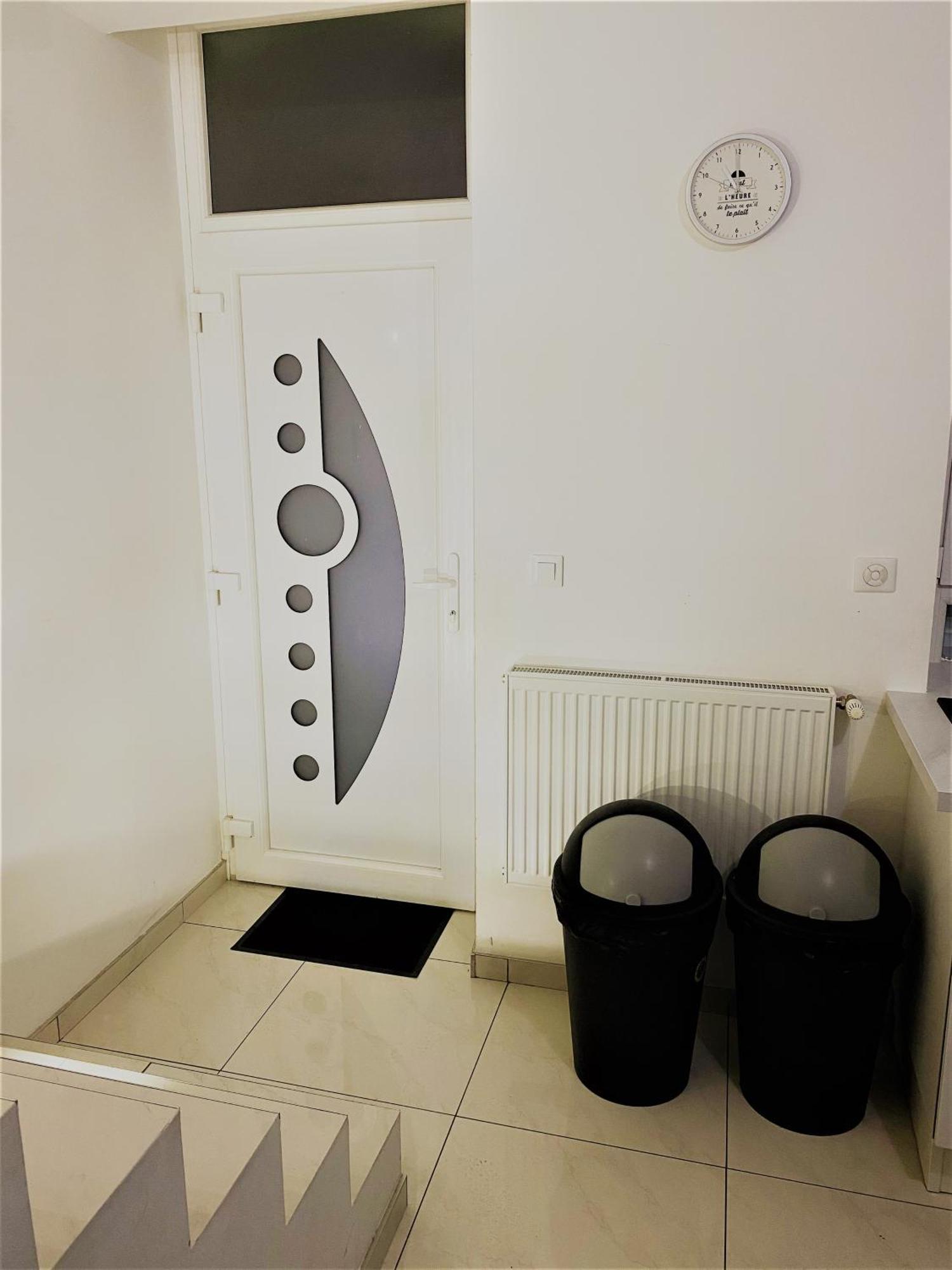 V4 - Chambre Double - 5 Minutes Du Luxembourg Apartment Villerupt Exterior foto
