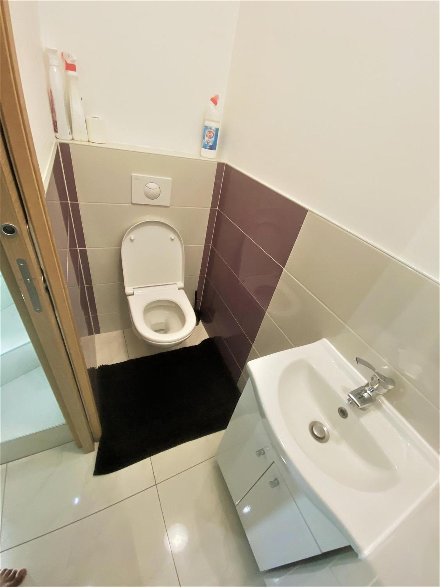 V4 - Chambre Double - 5 Minutes Du Luxembourg Apartment Villerupt Exterior foto