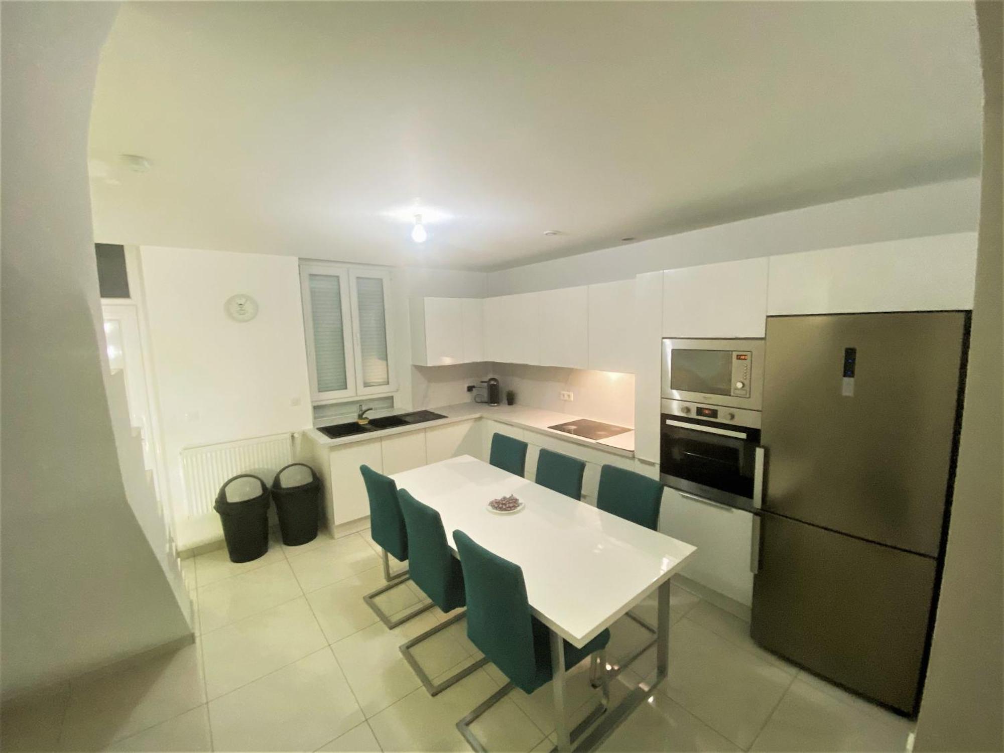 V4 - Chambre Double - 5 Minutes Du Luxembourg Apartment Villerupt Exterior foto