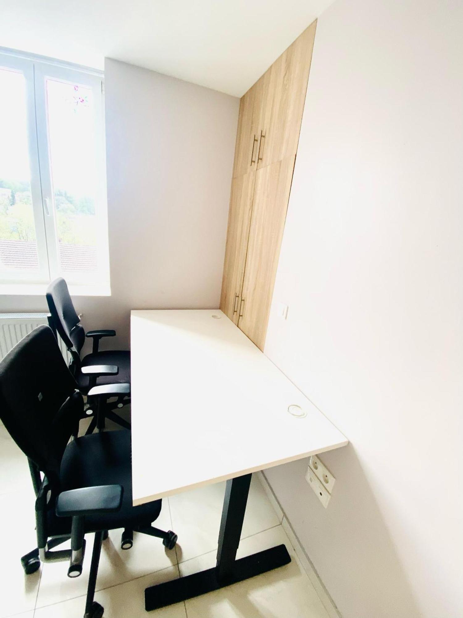 V4 - Chambre Double - 5 Minutes Du Luxembourg Apartment Villerupt Exterior foto